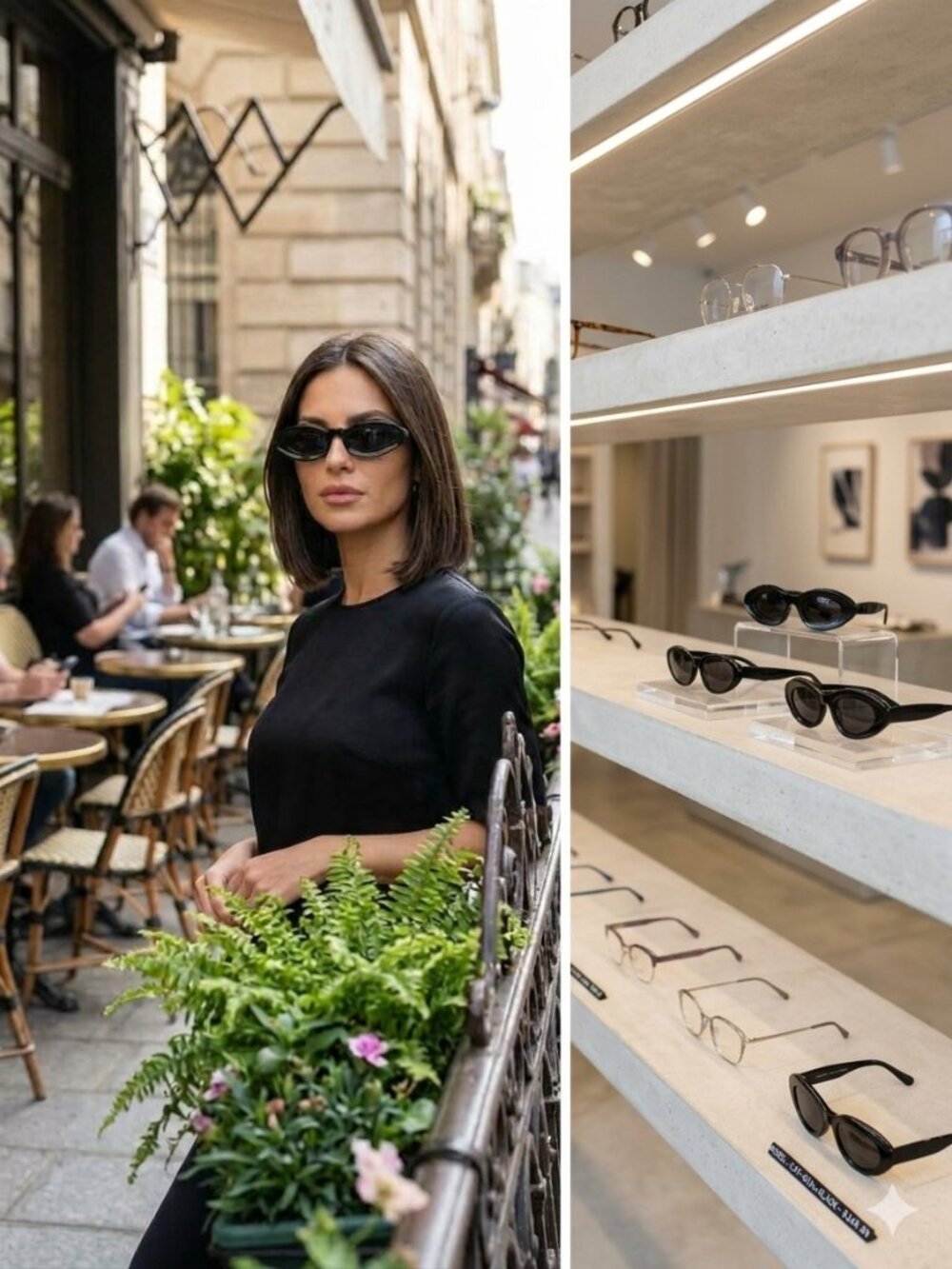 Marni Dark Doodad Shades ($565)
